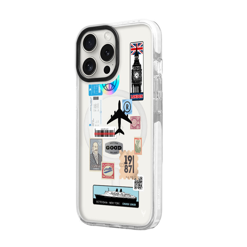 MagsafeliArtycaseBeyaz