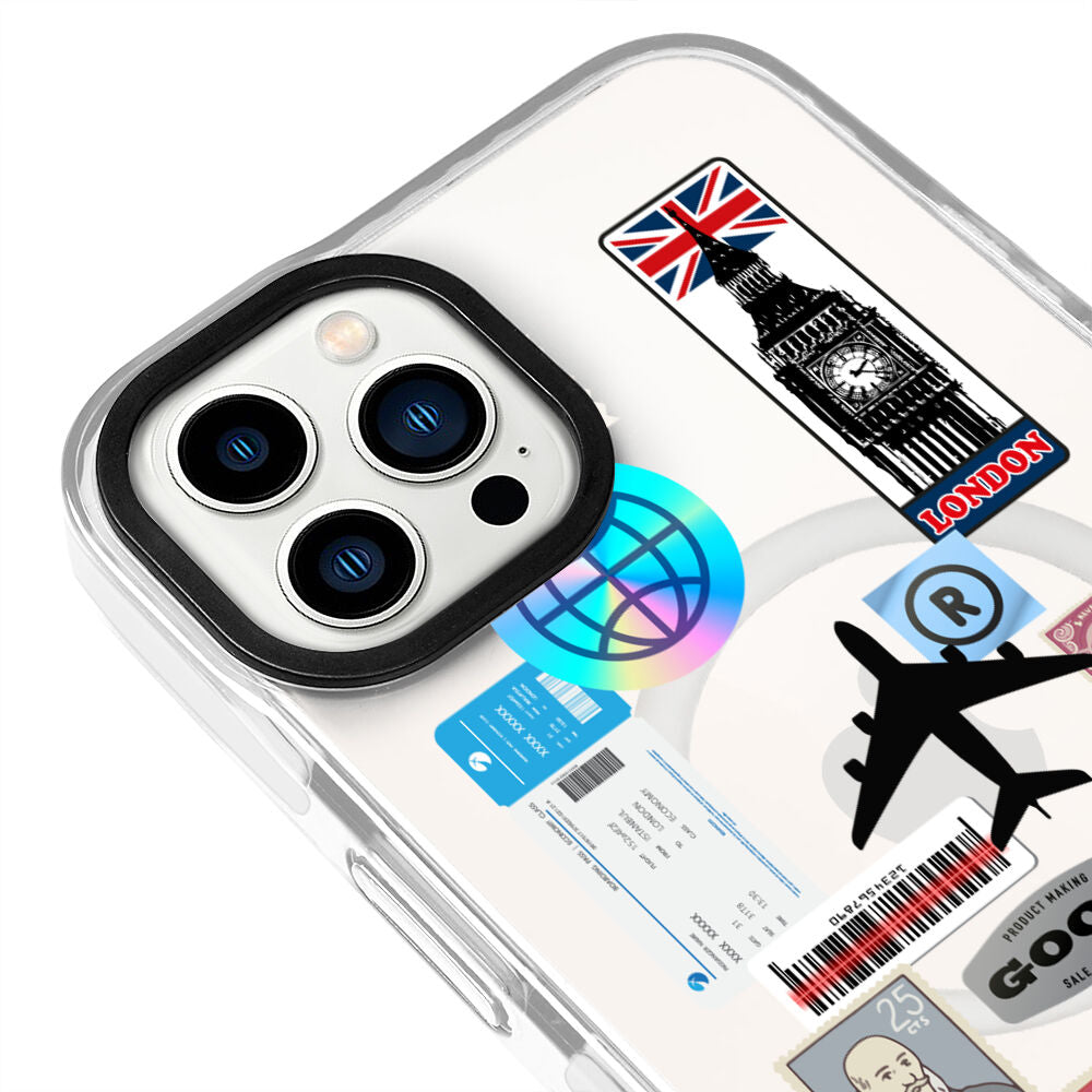 MagsafeliArtycaseBeyaz