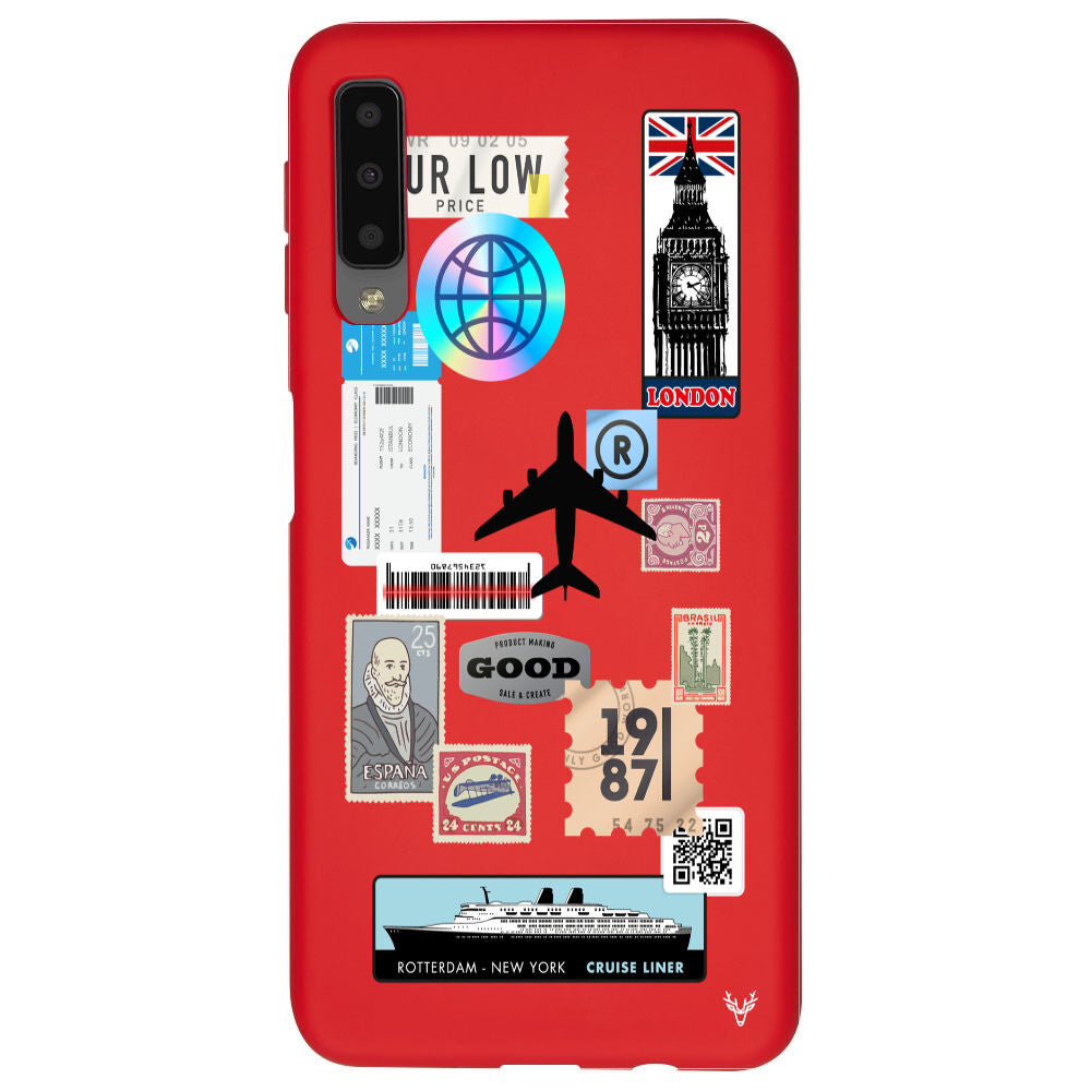 RenkliSilikonKırmızı