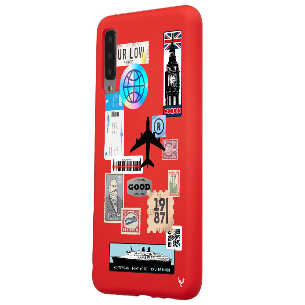 RenkliSilikonKırmızı