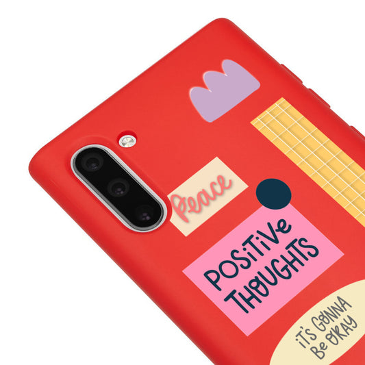 RenkliSilikonKırmızı