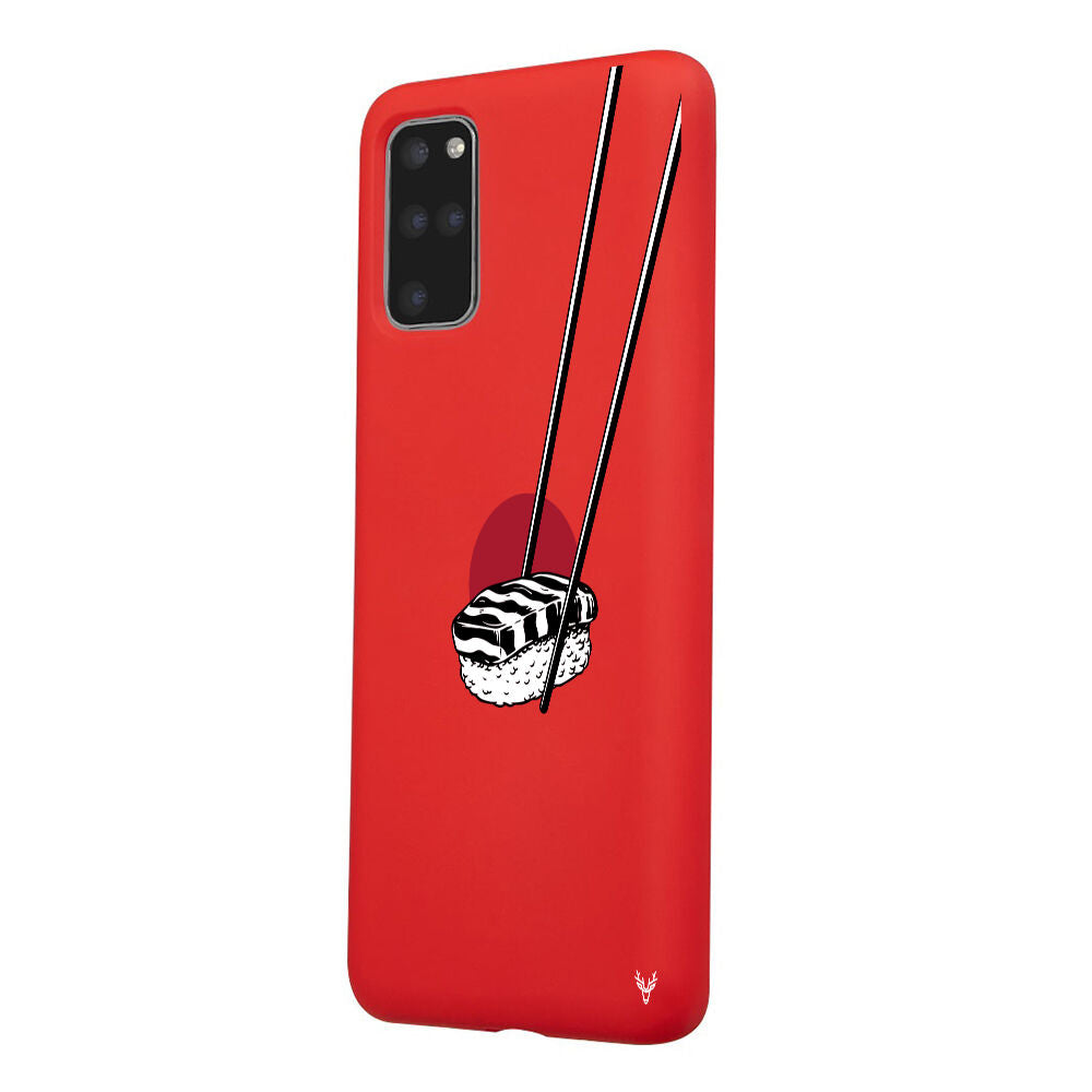 RenkliSilikonKırmızı