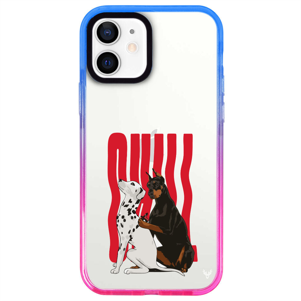 ArtycaseMaviKırmızı