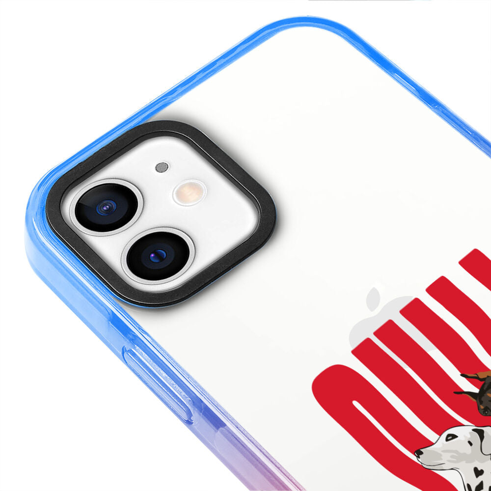 ArtycaseMaviKırmızı