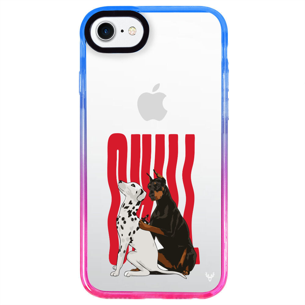 ArtycaseMaviKırmızı