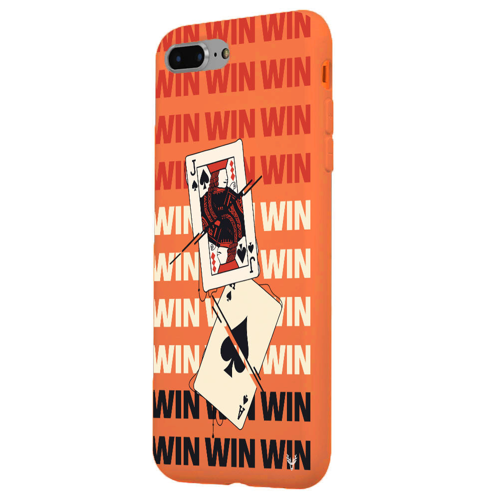 RenkliSilikonTuruncu