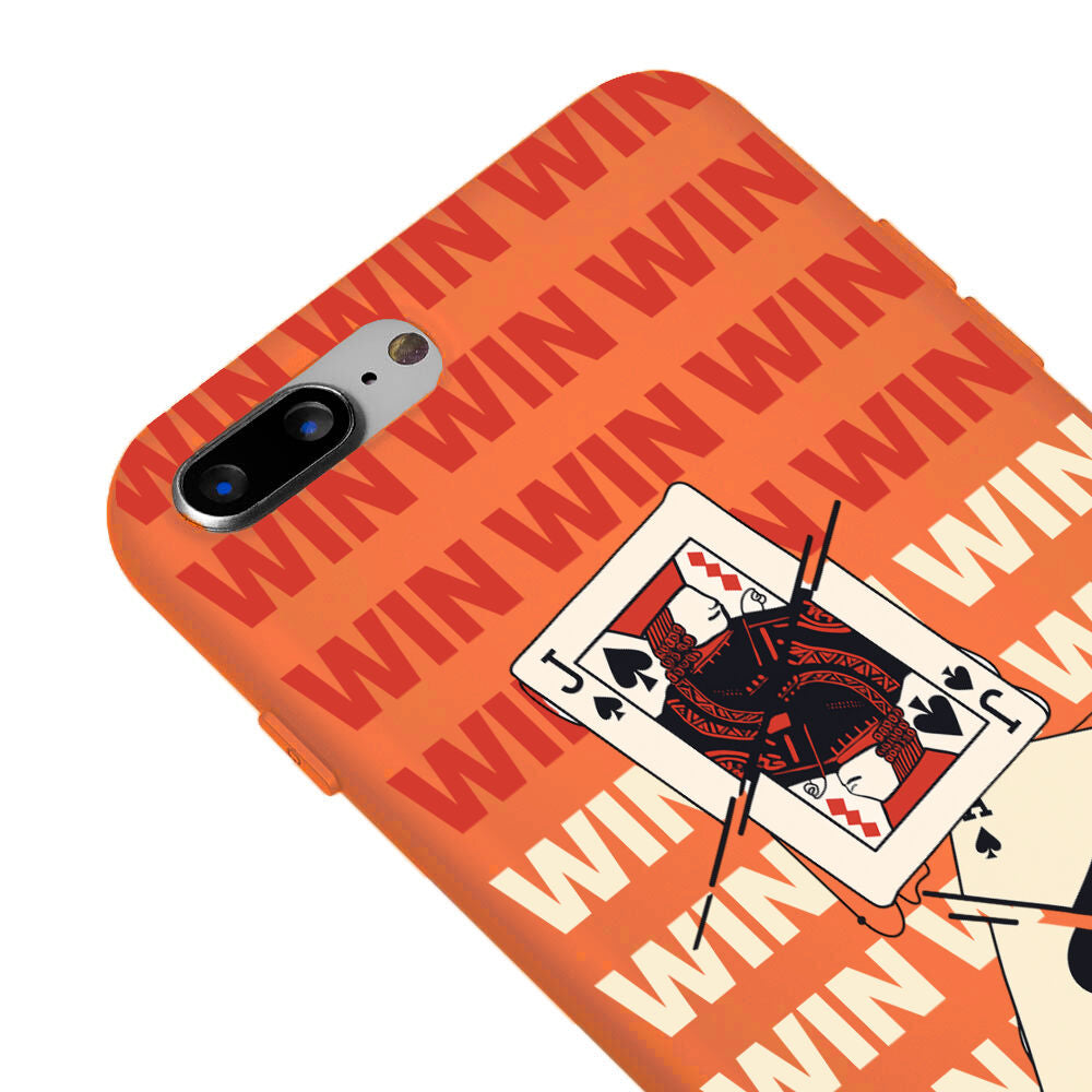 RenkliSilikonTuruncu