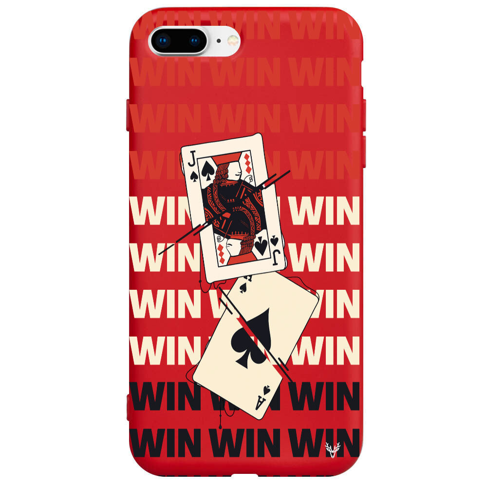 RenkliSilikonKırmızı