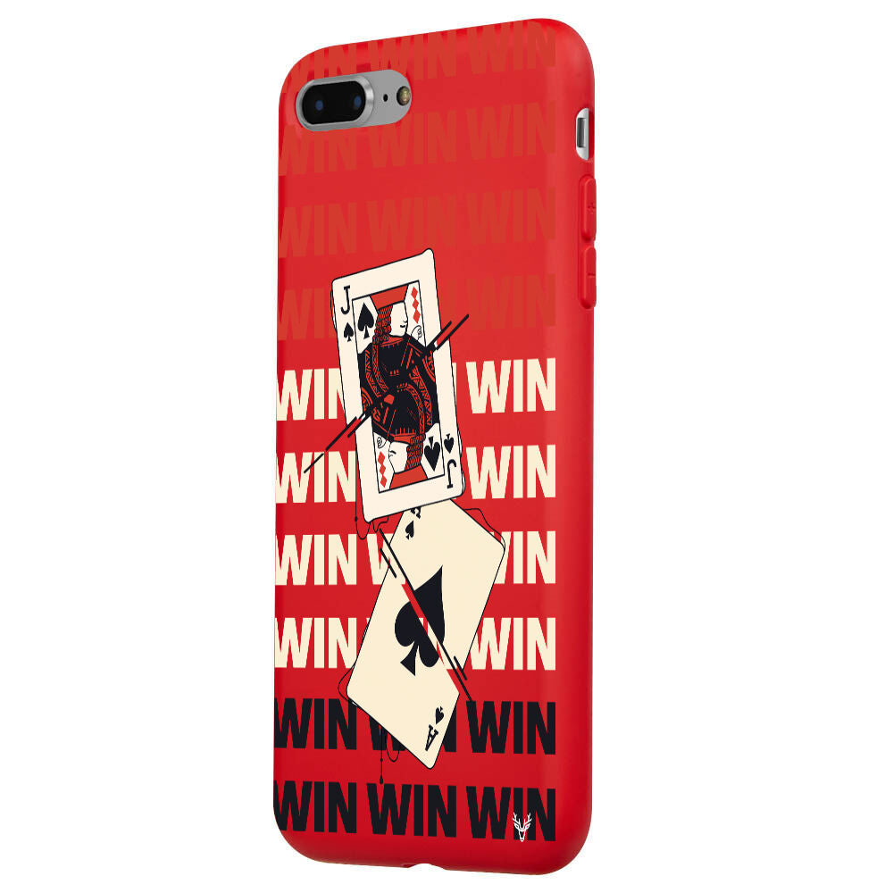 RenkliSilikonKırmızı