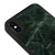 iPhone X Deep Green Telefon Kılıfı - Glossy - Popsoketsiz