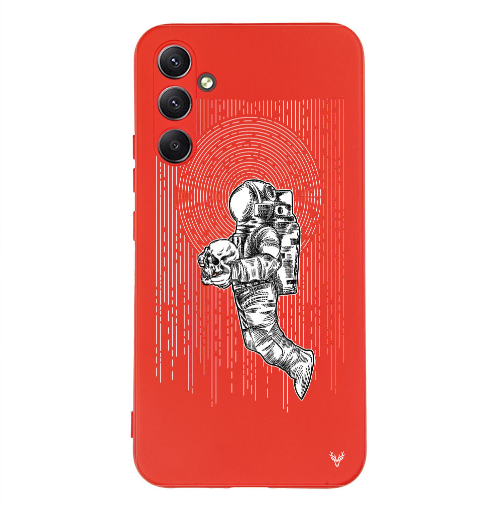 RenkliSilikonKırmızı