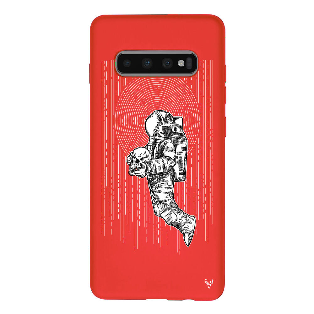 RenkliSilikonKırmızı