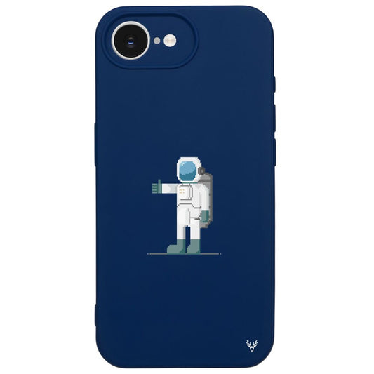 RenkliSilikonLacivert