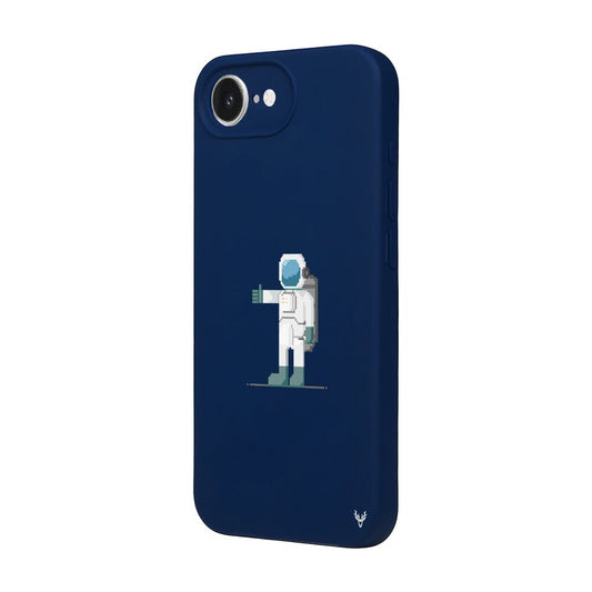 RenkliSilikonLacivert