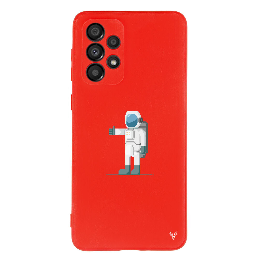 RenkliSilikonKırmızı