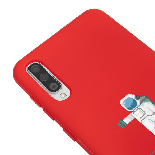 RenkliSilikonKırmızı