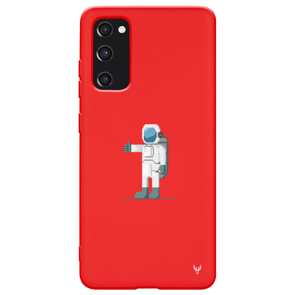 RenkliSilikonKırmızı