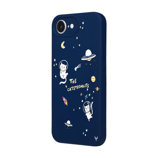 RenkliSilikonLacivert