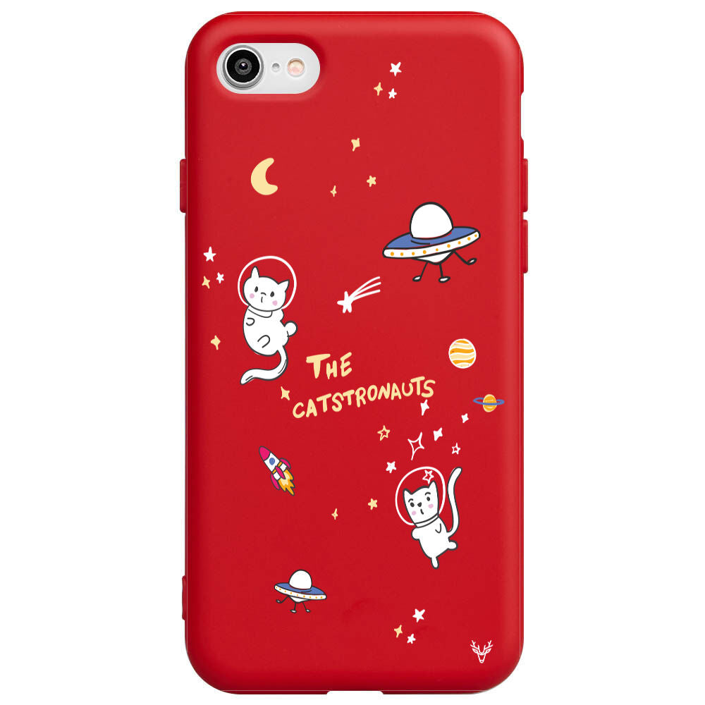 RenkliSilikonKırmızı