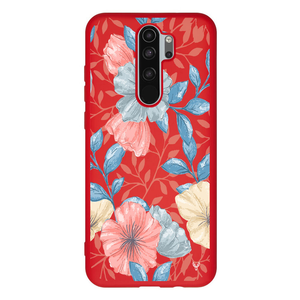 RenkliSilikonKırmızı