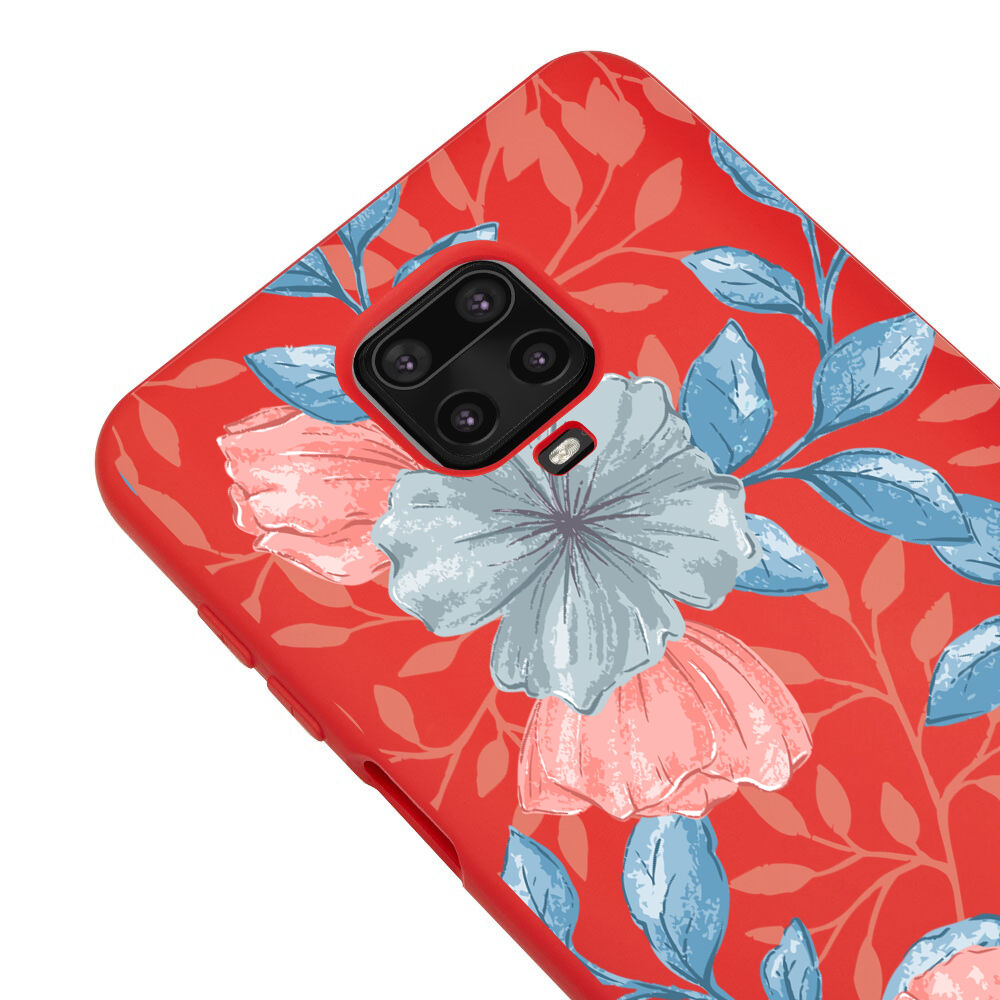 RenkliSilikonKırmızı