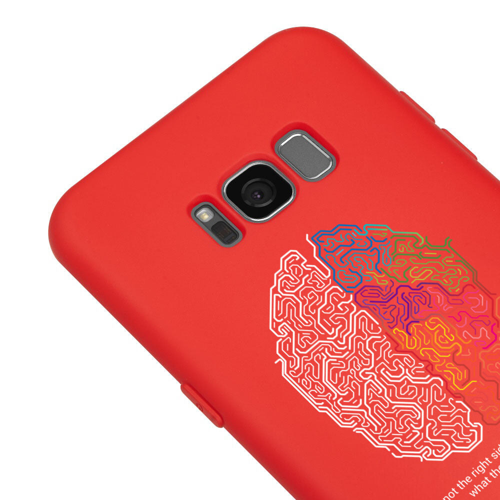 RenkliSilikonKırmızı