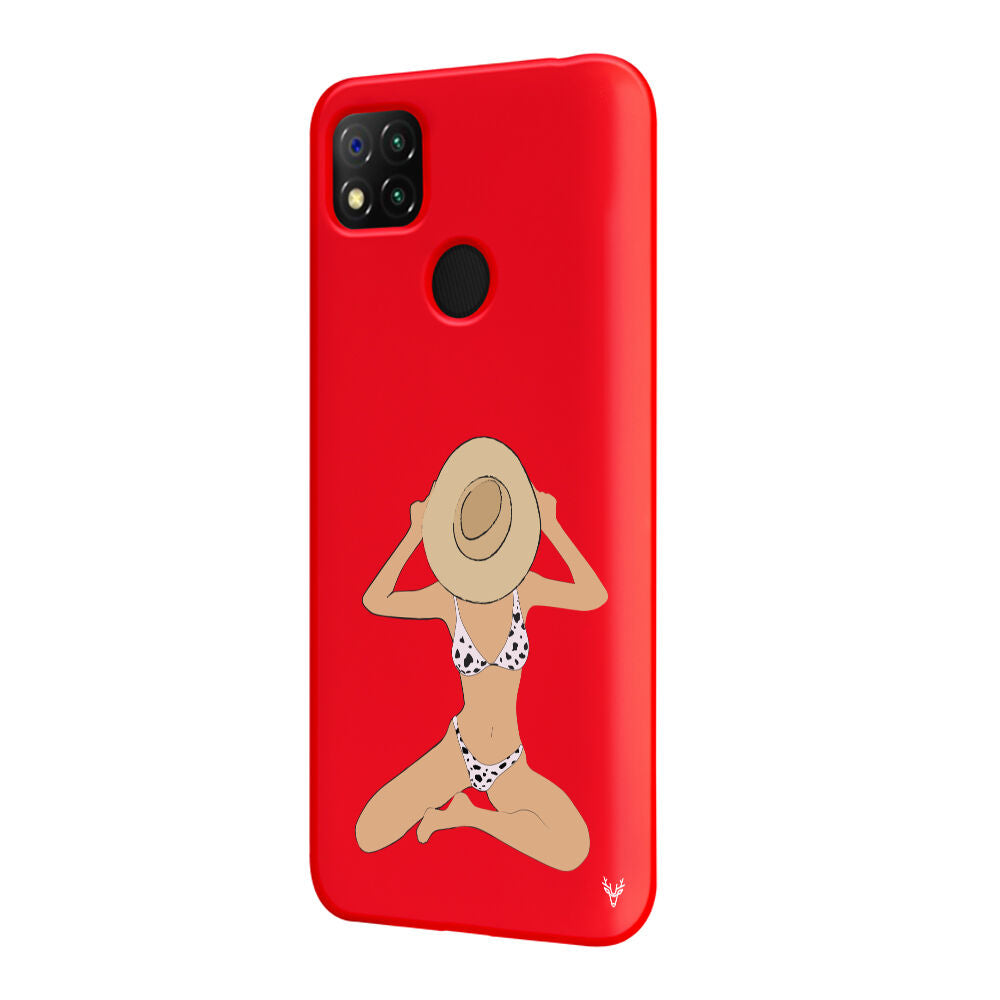 RenkliSilikonKırmızı