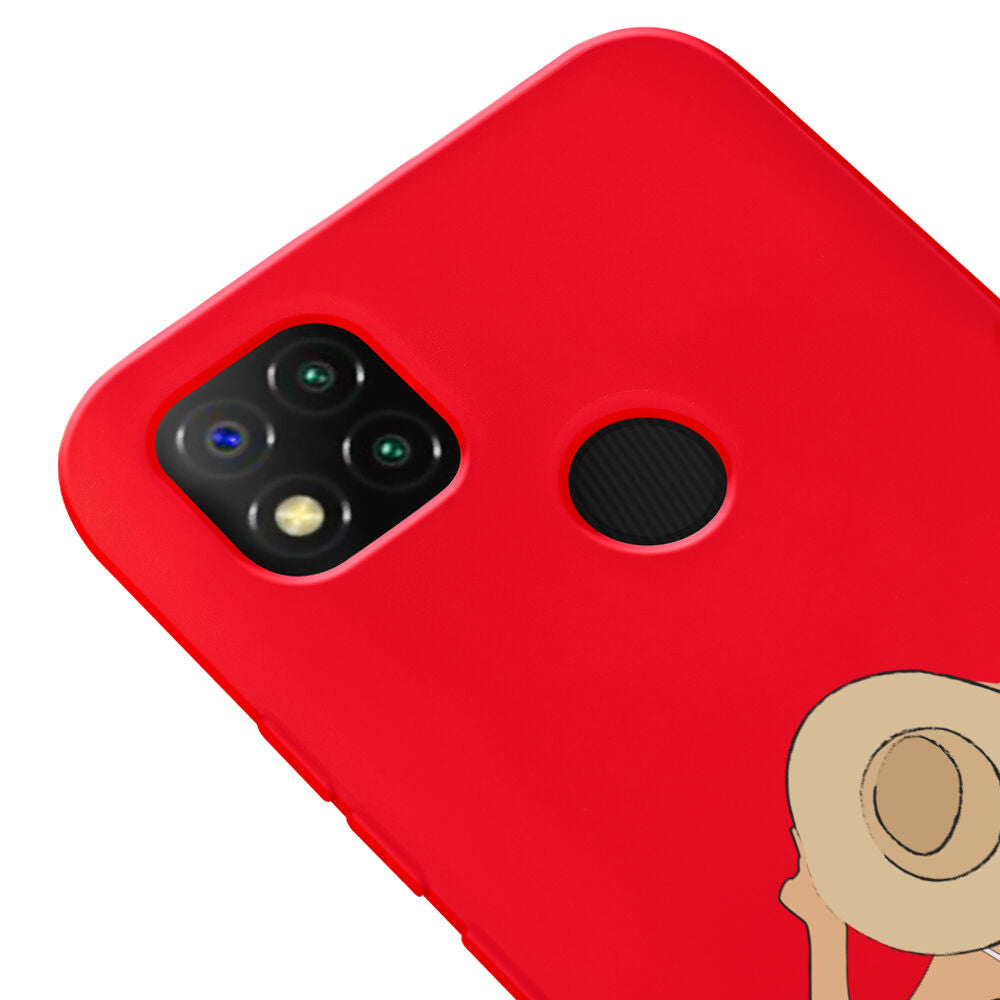 RenkliSilikonKırmızı