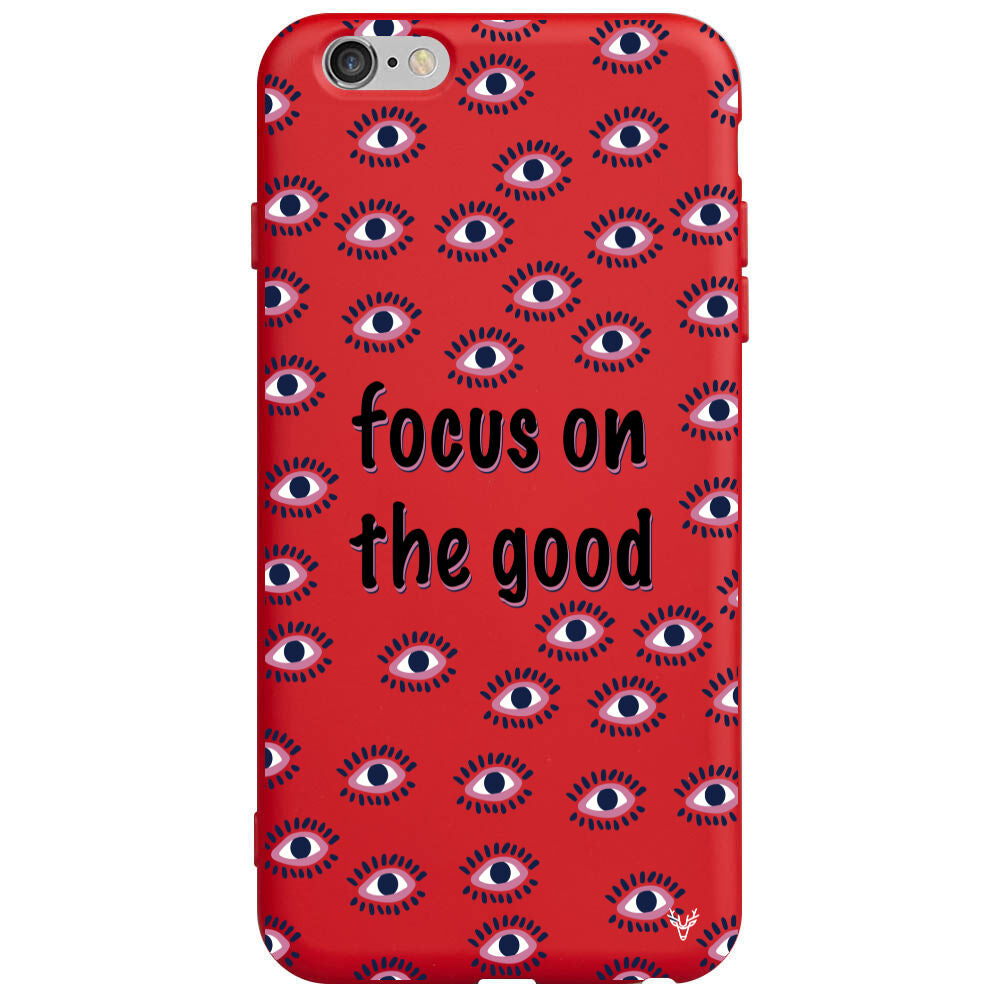 RenkliSilikonKırmızı