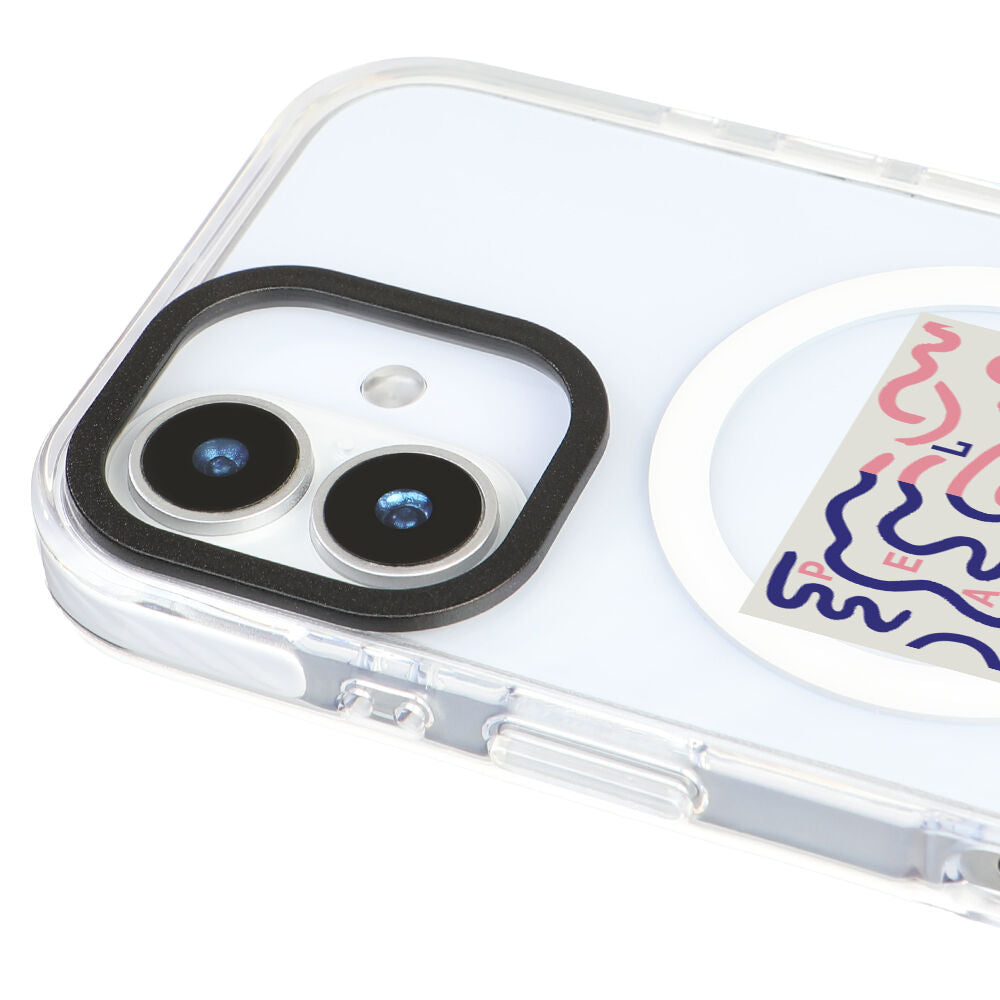 MagsafeliArtycaseBeyaz