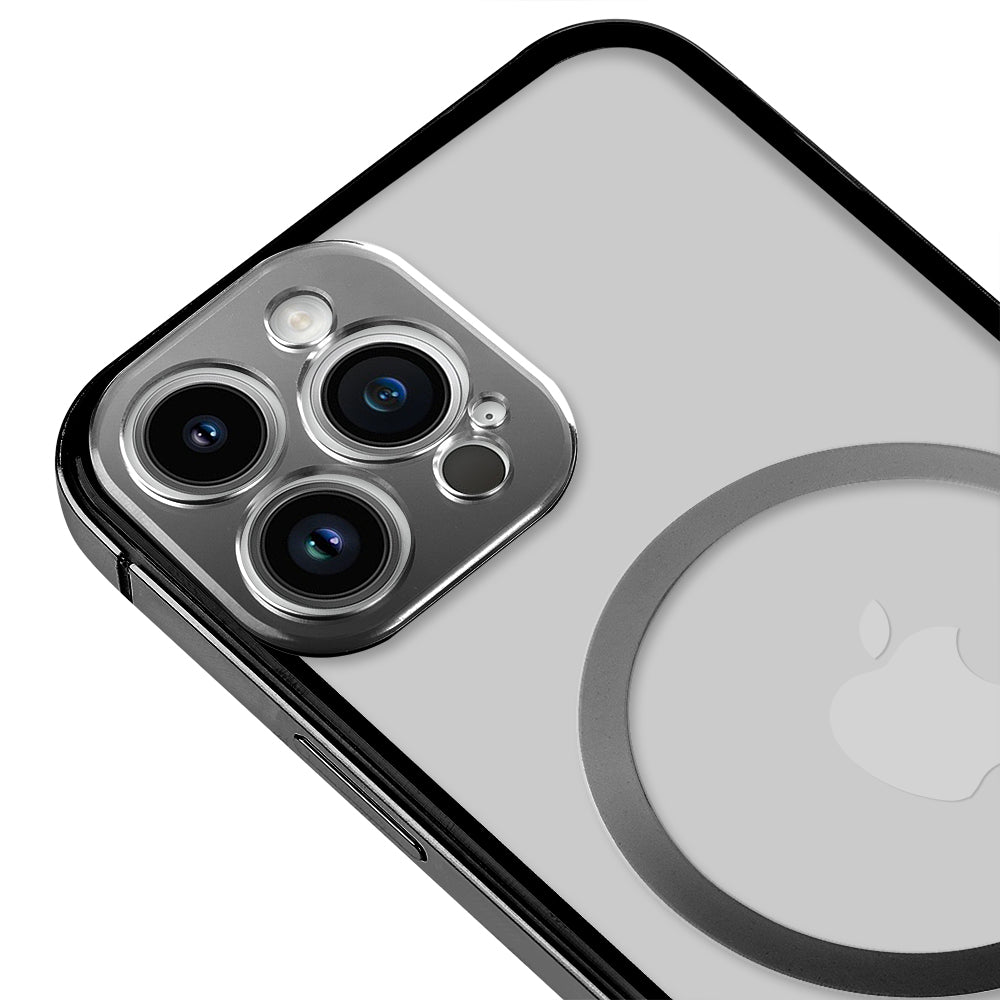 Apple iPhone 14 Pro Kasalı Magsafe Siyah