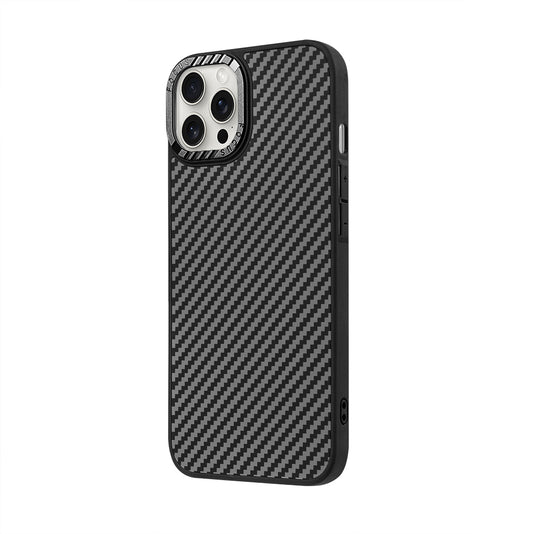 Apple iPhone 13 Pro Max Karbon Magsafe Siyah