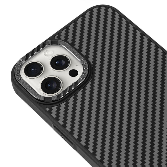 Apple iPhone 13 Pro Max Karbon Magsafe Siyah