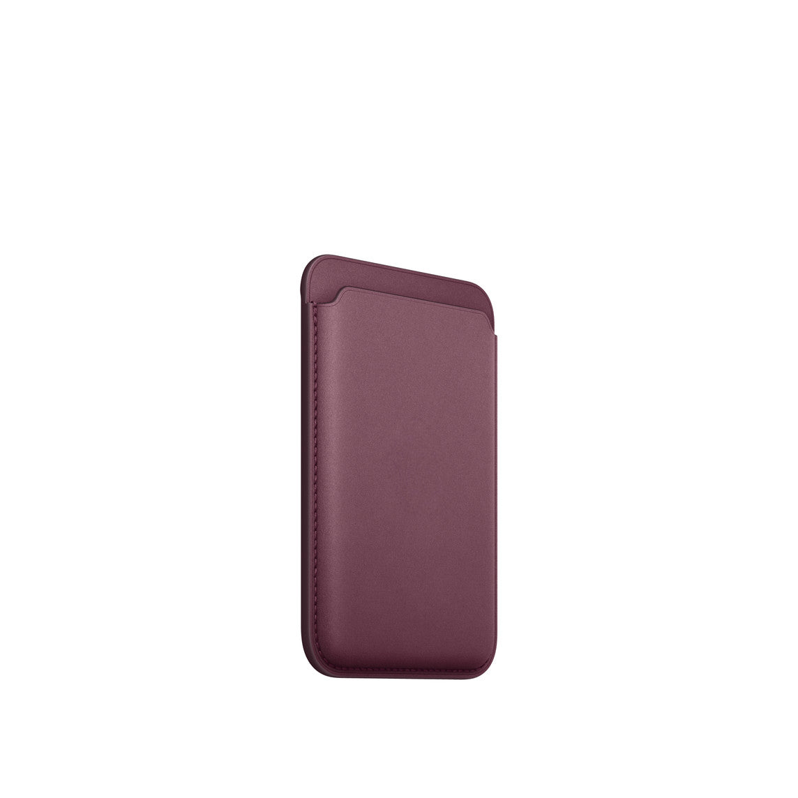 Apple iPhone Mikro Dokuma Cardsafe Kartlık Cherry