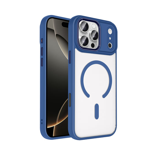 Apple iPhone 17 Pro Max Lux Magsafe Dark Blue