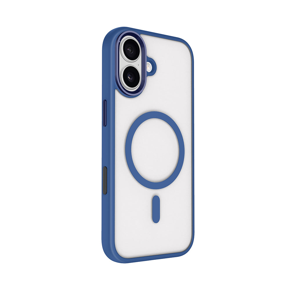 Apple iPhone 17 Lux Magsafe Dark Blue