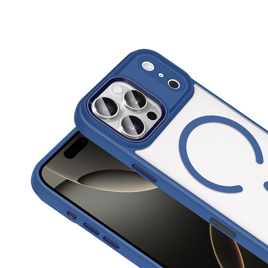 Apple iPhone 17 Pro Max Lux Magsafe Dark Blue