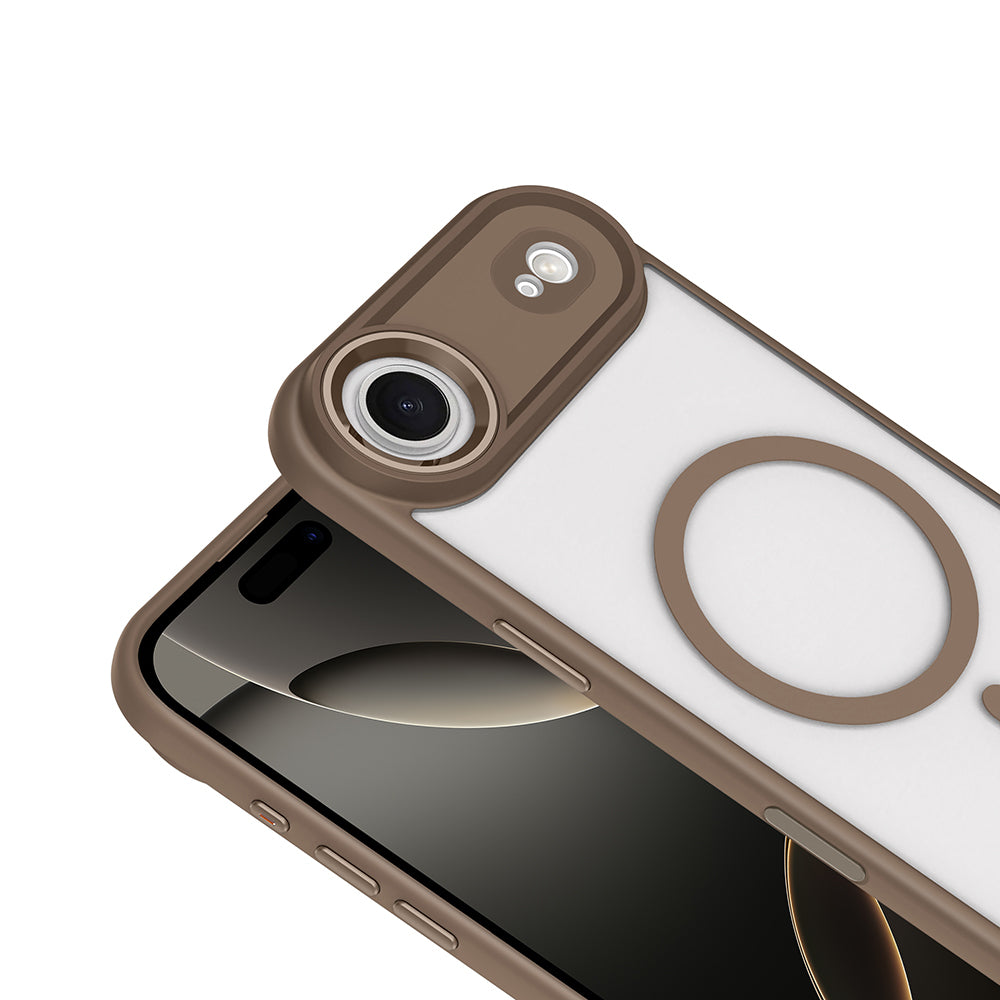 Apple iPhone Air Lux Magsafe Desert Gold