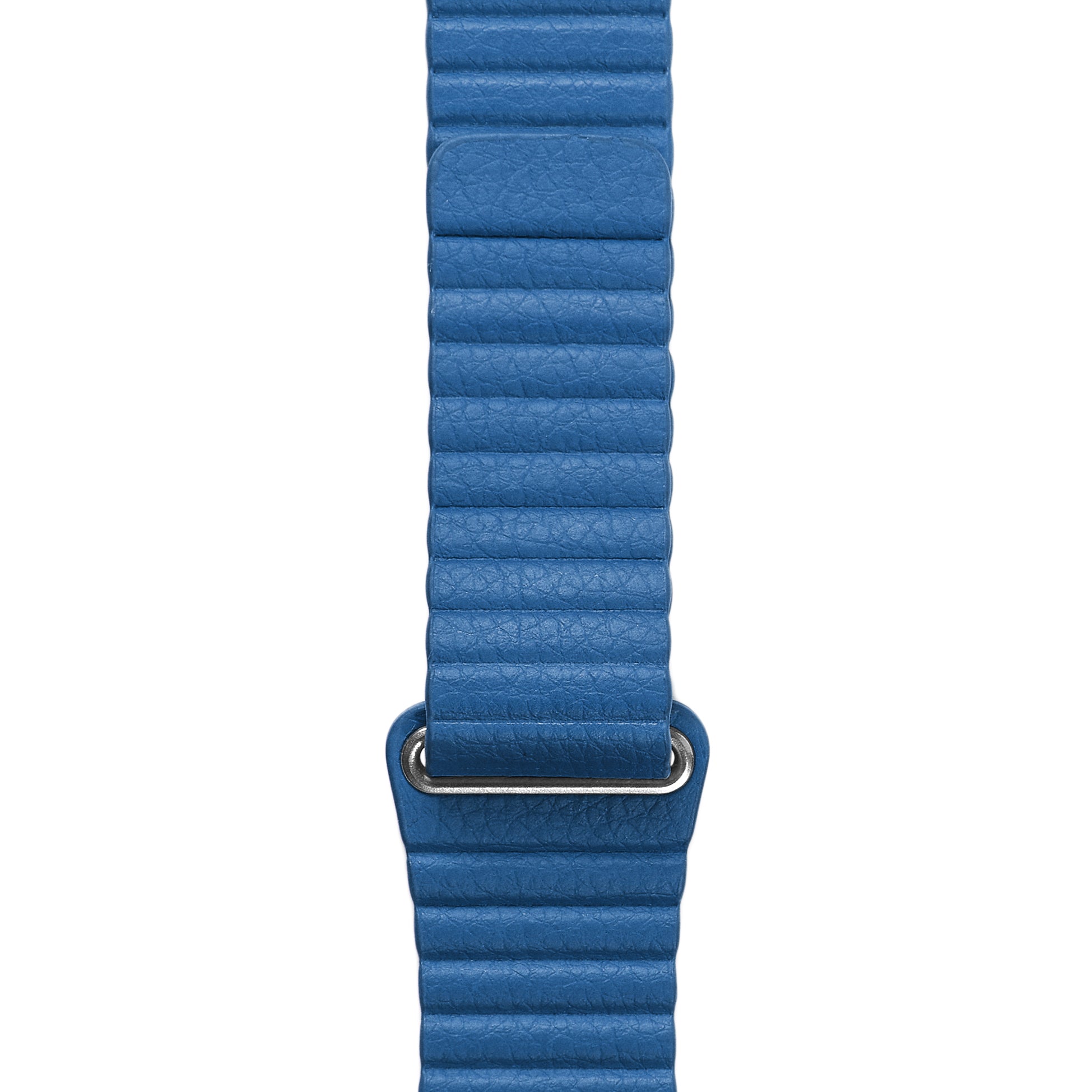 Apple Watch Deri Dark Blue Saat Kordonu
