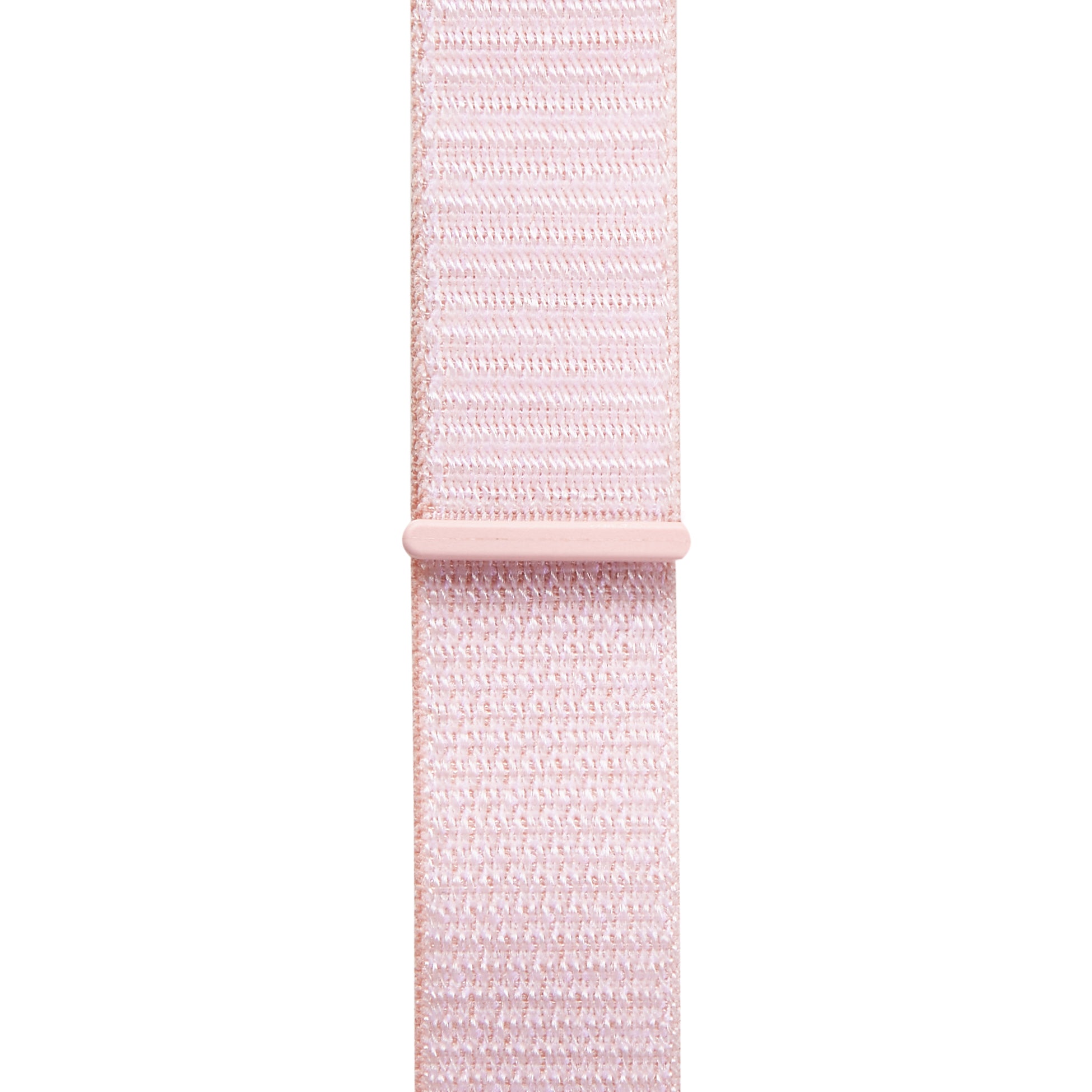Apple Watch Sport Loop Pink Sand Bez Saat Kordonu