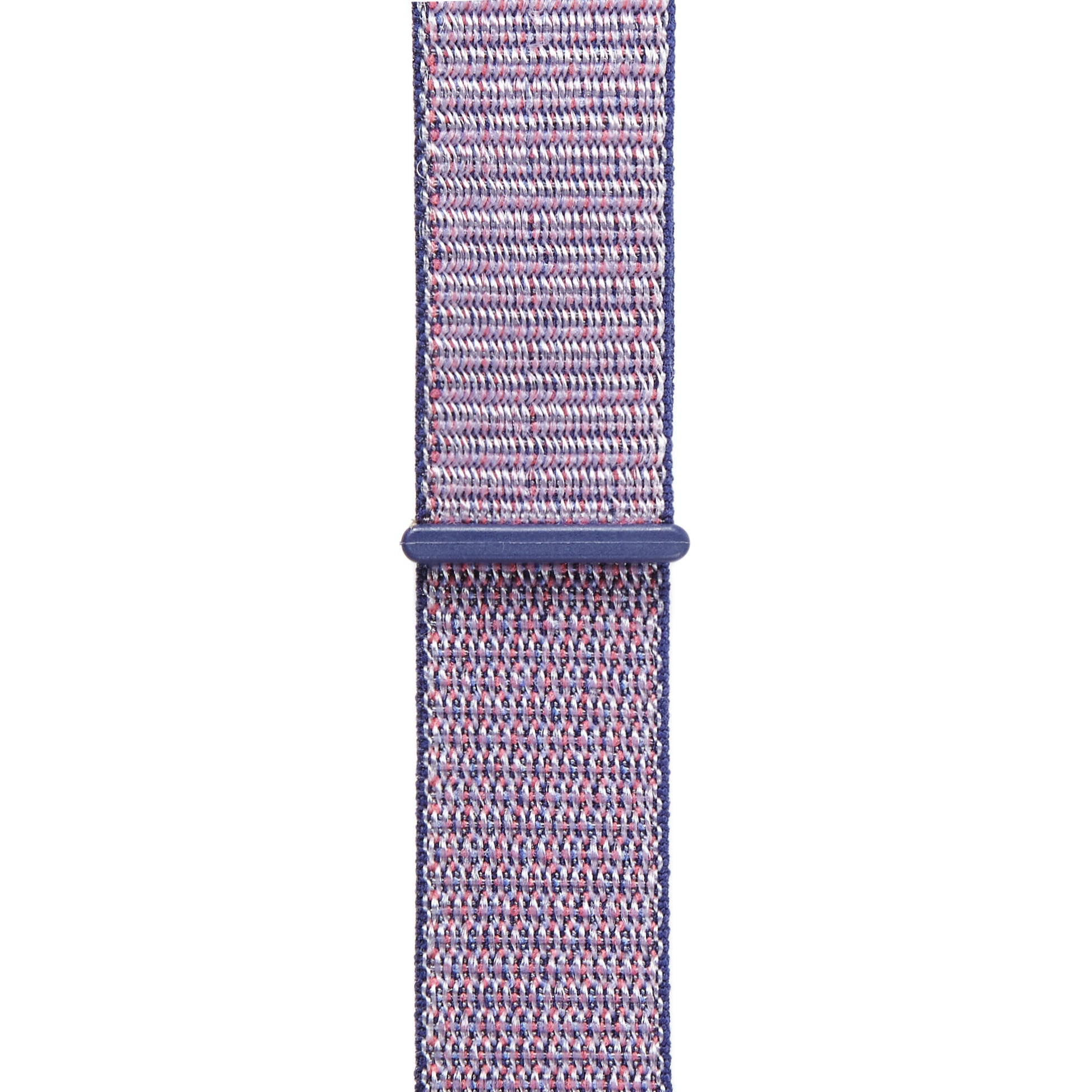 Apple Watch Sport Loop Light Purple Bez Saat Kordonu
