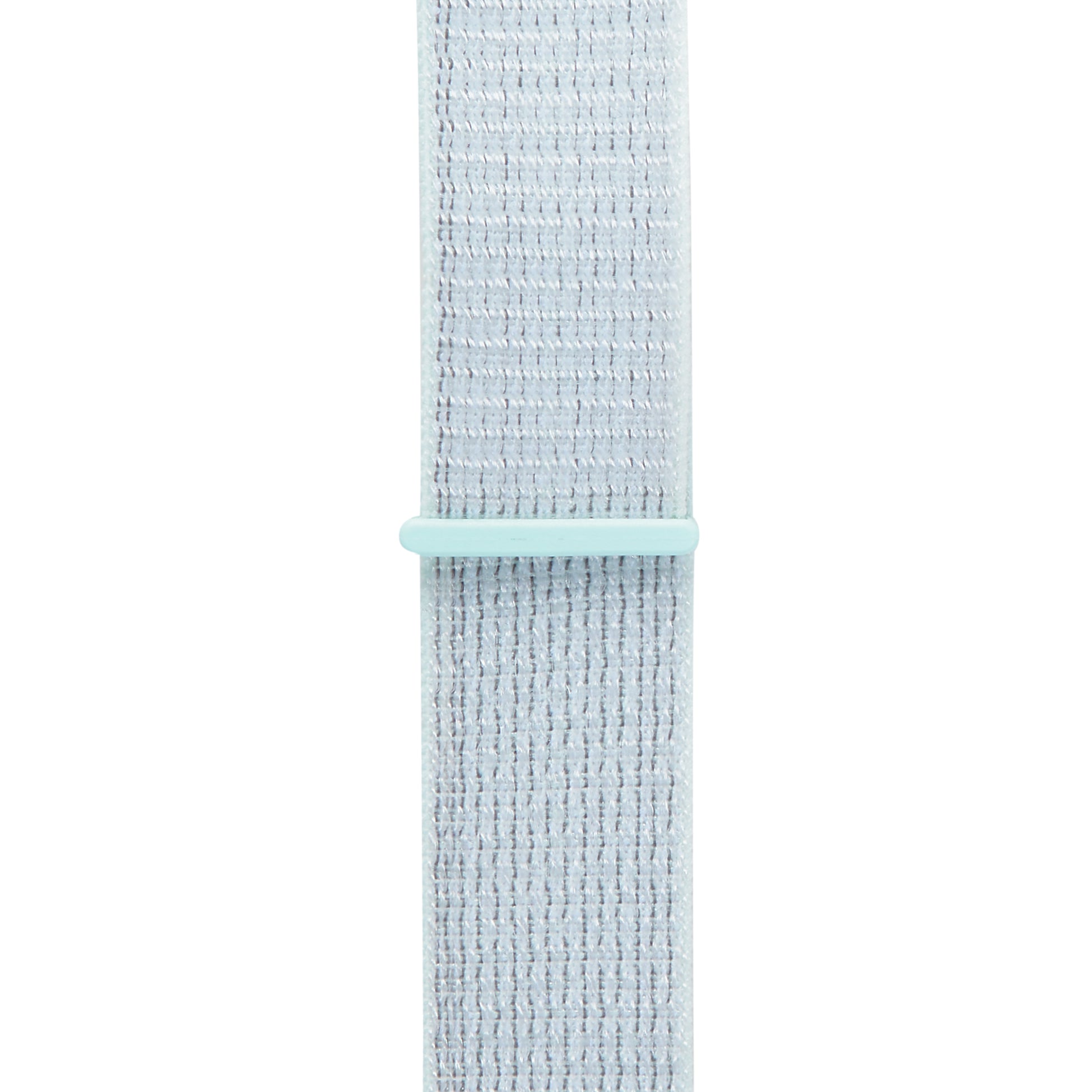 Apple Watch Sport Loop Light Blue Bez Saat Kordonu