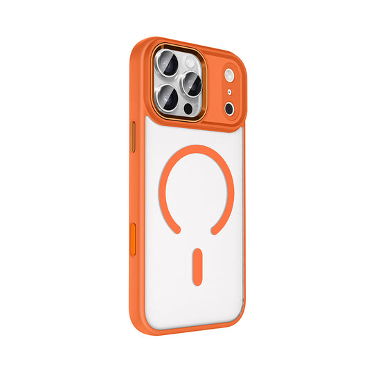 Apple iPhone 17 Pro Max Lux Magsafe Orange