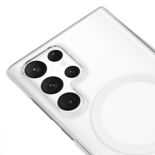 Samsung S22 Ultra Thine Transparent Magsafe Case