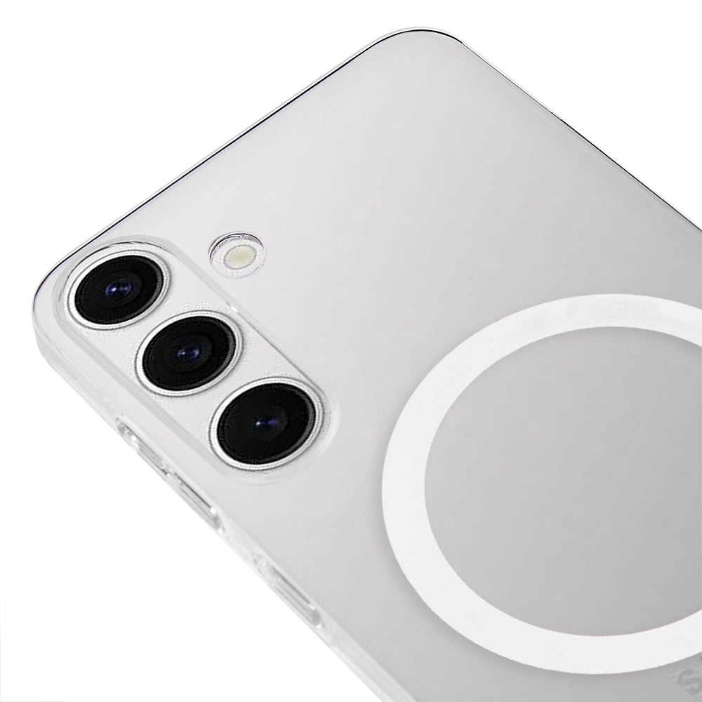 Samsung S25 Thine Transparent Magsafe Case