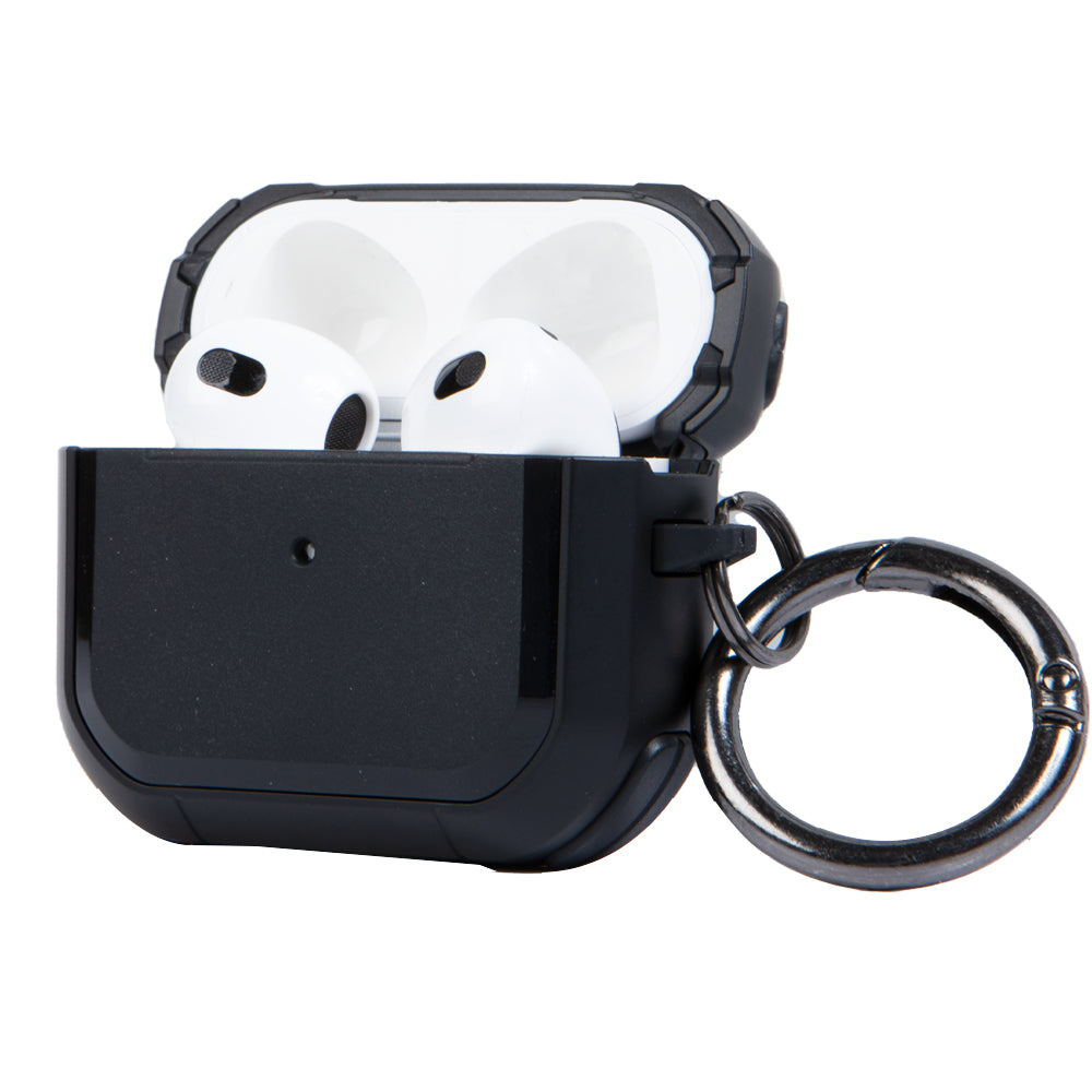 Apple AirPods Pro Strong Black Kılıfı