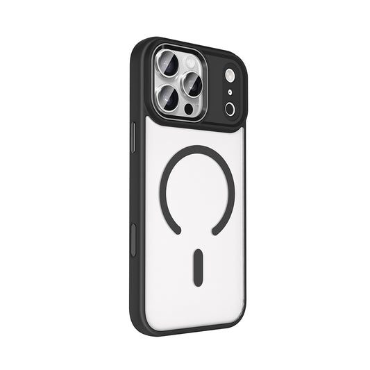 Apple iPhone 17 Pro Max Lux Magsafe Siyah