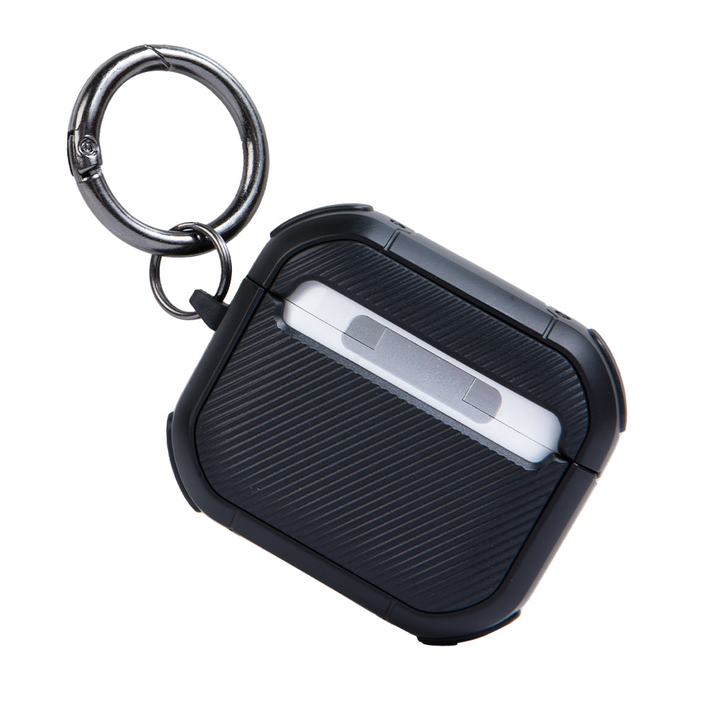 Apple AirPods Pro Strong Black Kılıfı