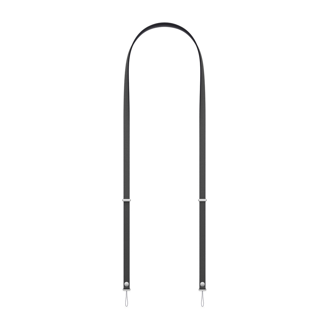 Apple Ultra Premium Çapraz Boyun Askılığı Siyah