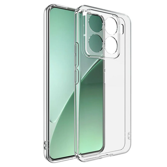 Xiaomi Mi 15T Pro Premium Şeffaf Telefon Kılıfı